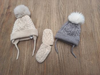 Bonnets & moufles