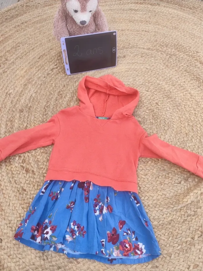 Robe 2 ans