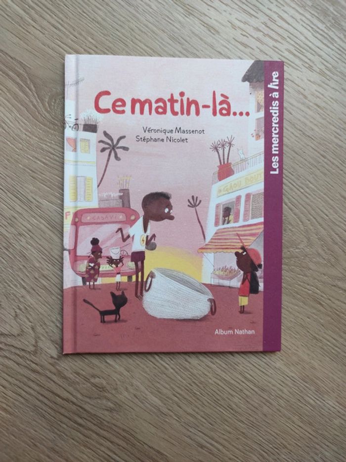 Livre mcdo neuf