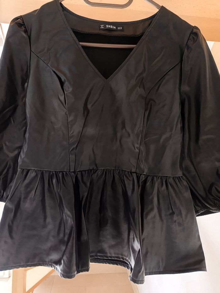 Blouse manches longues - photo numéro 2