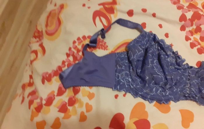 Soutien Gorge Violet Sans Complexe - photo numéro 2