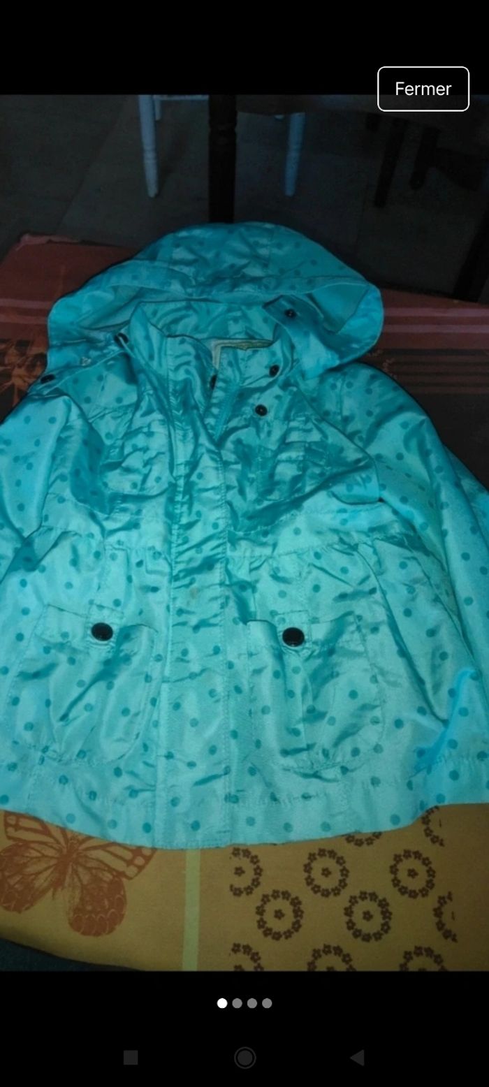 Veste fille e24 - photo numéro 3