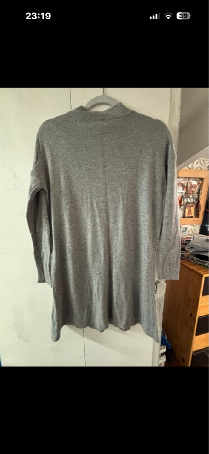 Robe pull kaschimir - photo numéro 2