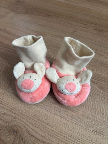 Chaussons grelots BabySun