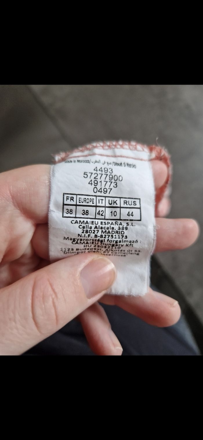 Blouse - photo numéro 2