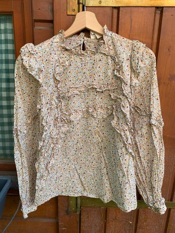 Blouse Marry Sezane 34