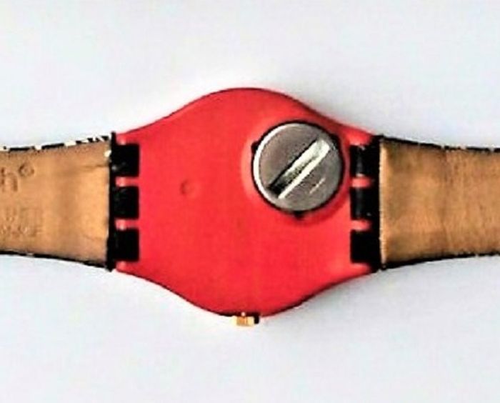 Montre SWATCH Gents Collecteur "Rap" - photo numéro 4
