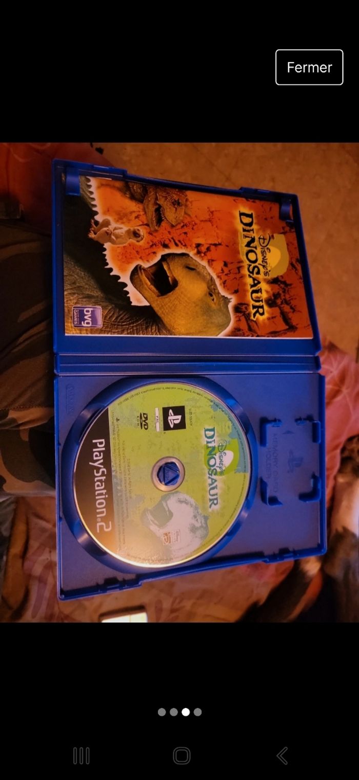 Dinosaur ps2 - photo numéro 3