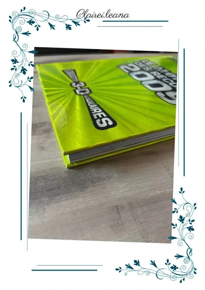 🛑 livre le mondial des records 2009🛑 - photo numéro 7