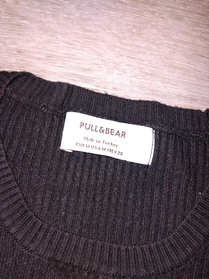 Crop top Pull&bear - photo numéro 3