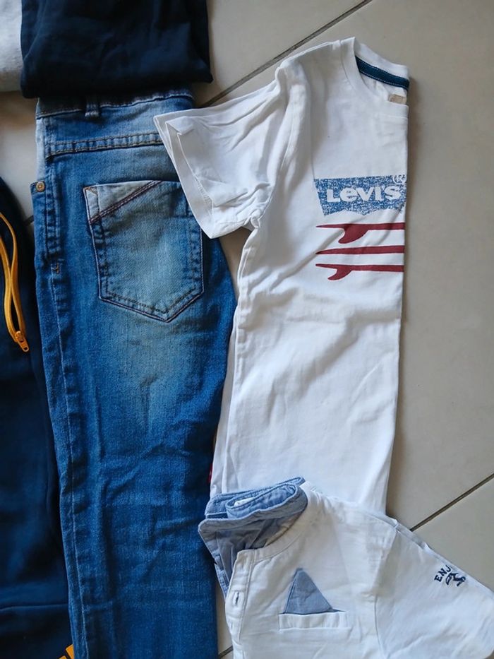 Lot vêtements garçon 8/10 ans - photo numéro 7