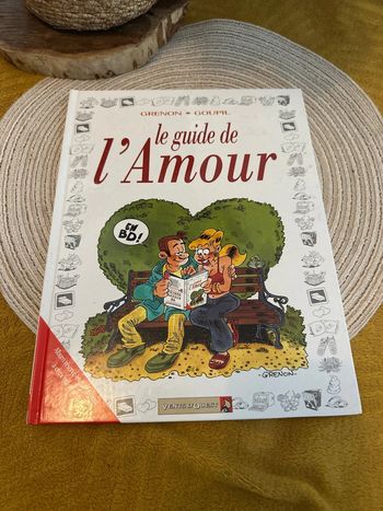 BD le guide de l’Amour