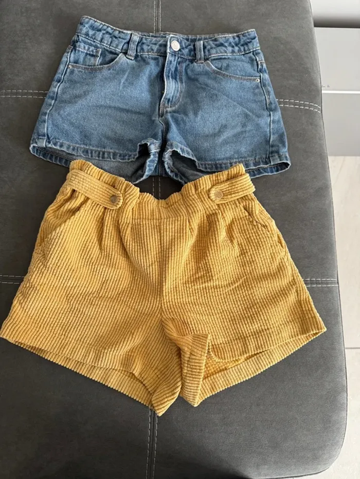 Lot shorts