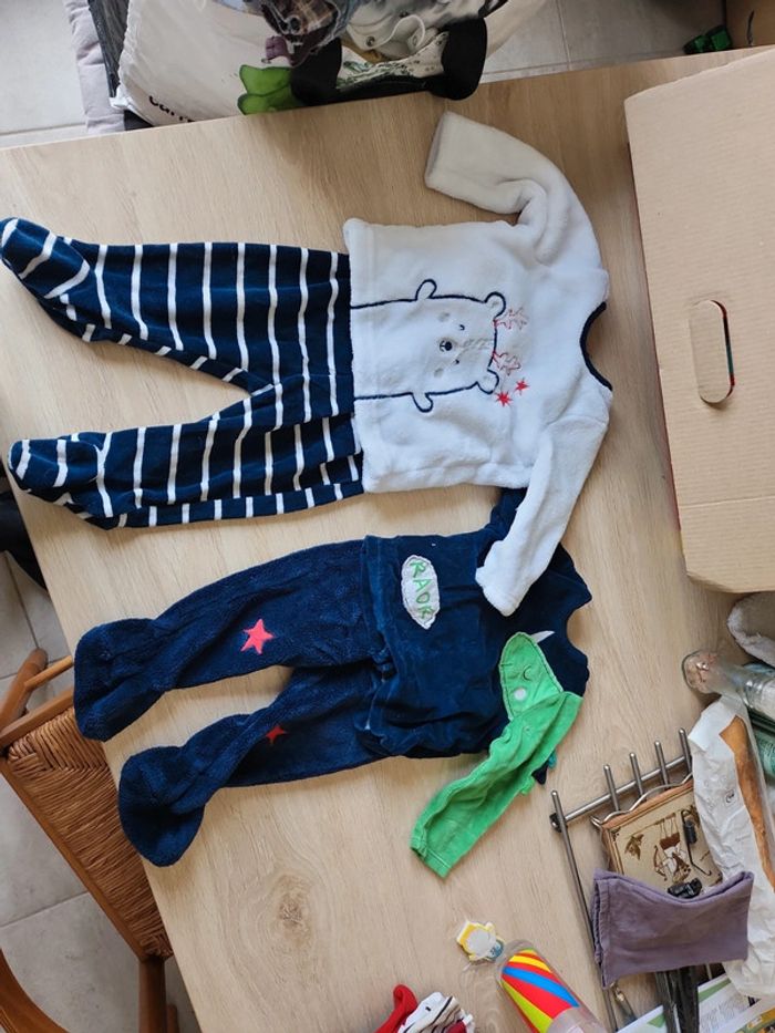 Pyjamas Double