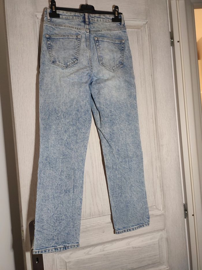 pantalon en jean - photo numéro 2
