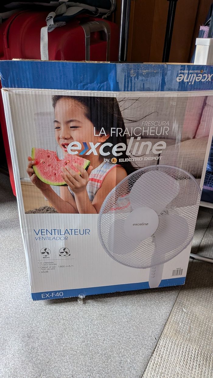 Ventilateur