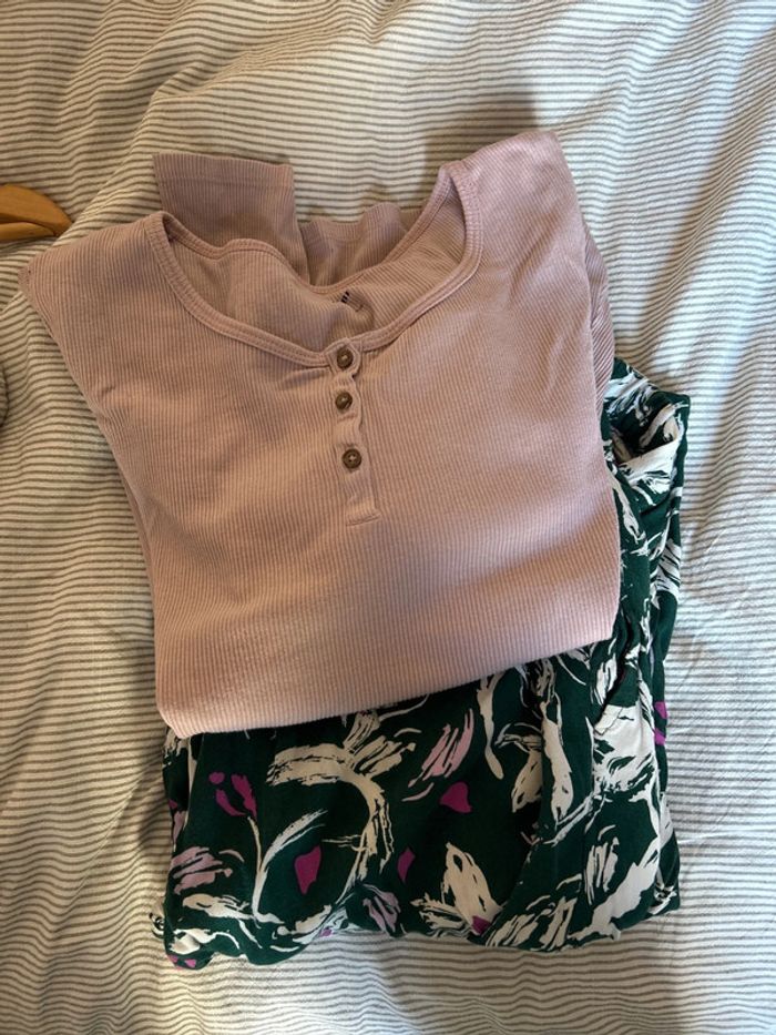 Ensemble pyjama