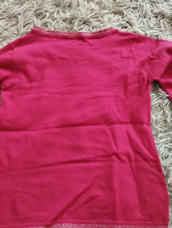 Pull léger Gémo 4 ans - photo numéro 3