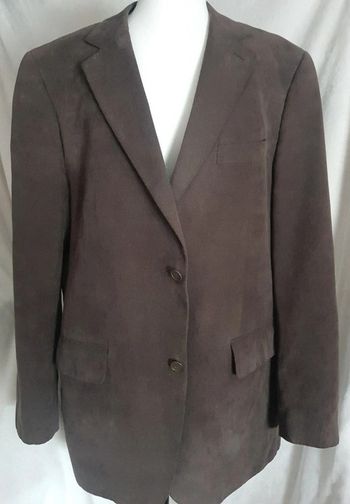 Blazer très class homme 56