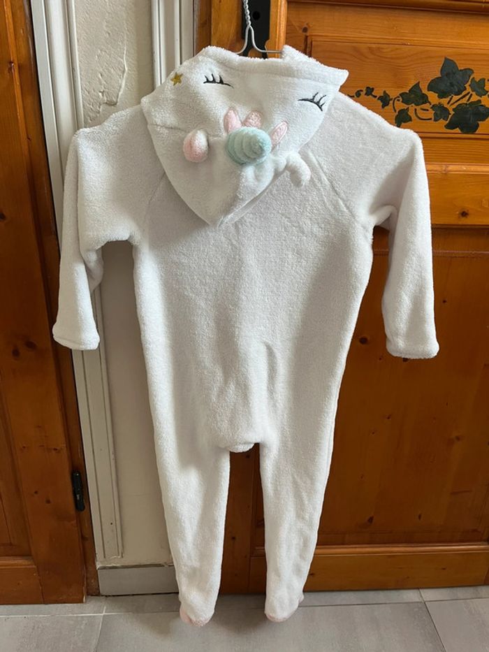 Combinaison licorne 🦄 36 mois - photo numéro 2