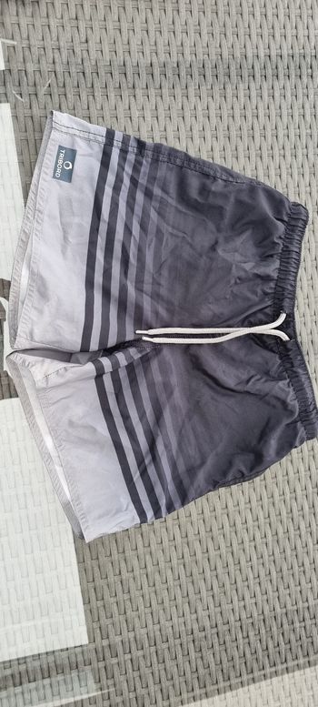 Maillot de bain piscine short de piscine 12 ans garçon Décathlon