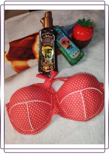 Soutien gorge maillot de bain