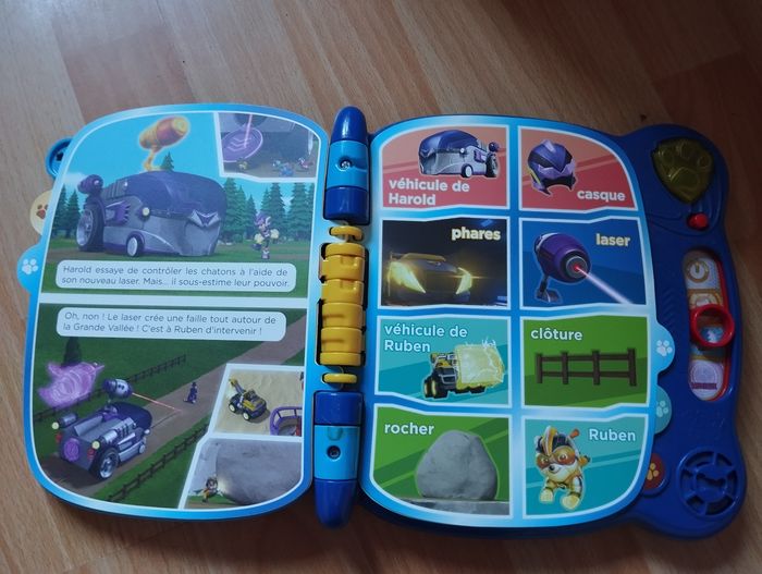 Livre pat patrouille neuf - photo numéro 2