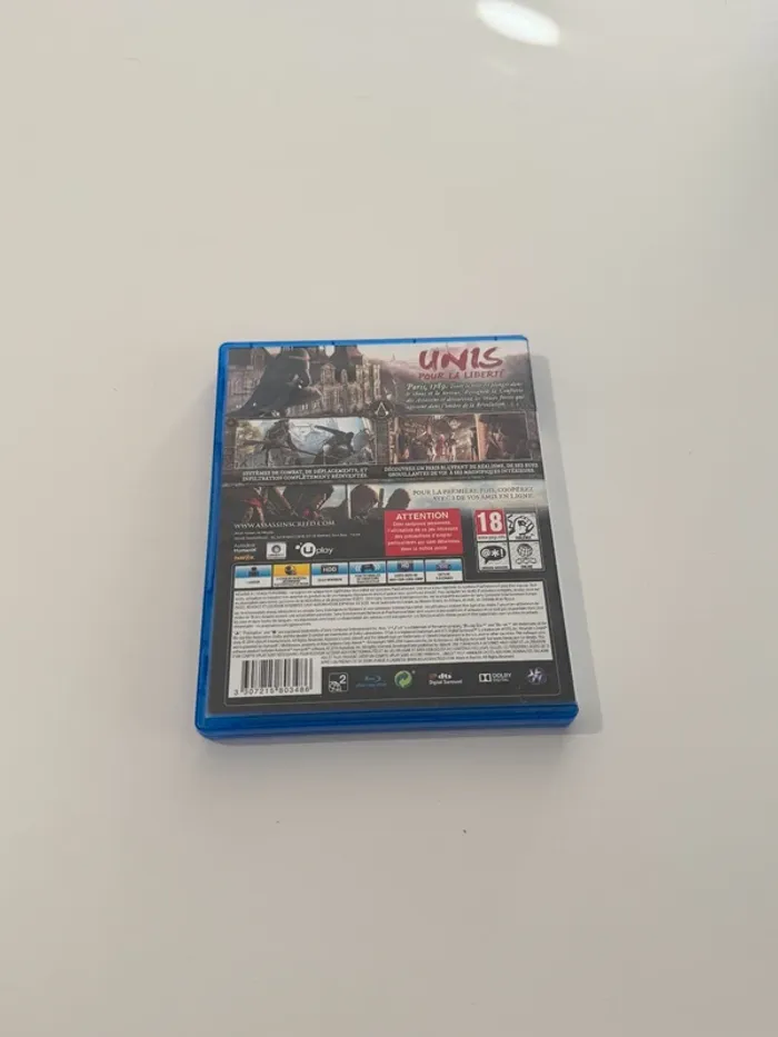 Assassin's Creed Unity - TBE - PS4 - photo numéro 2