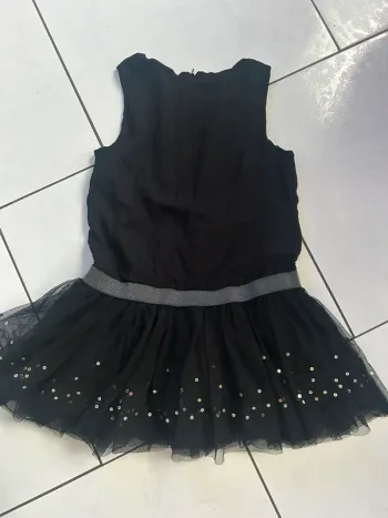 Robe de fête fille