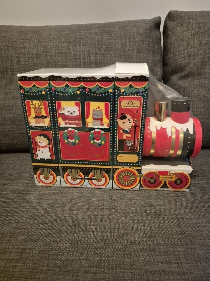 Calendrier de l'avent  Noel legami