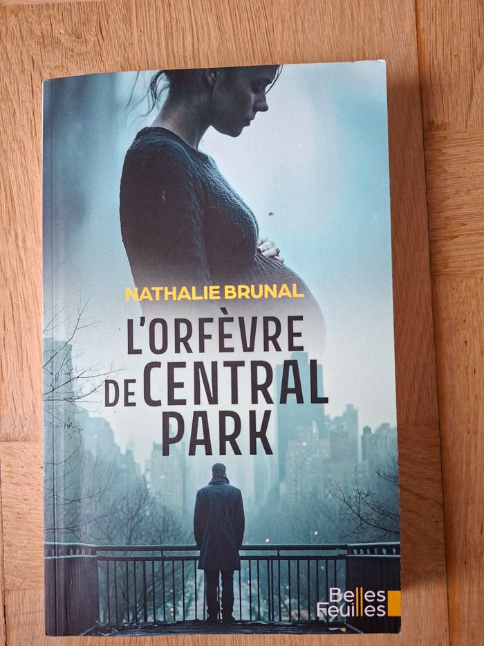 L’orfèvre de Central Park