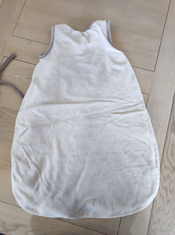 Gigoteuse+ tour de lit - photo numéro 2