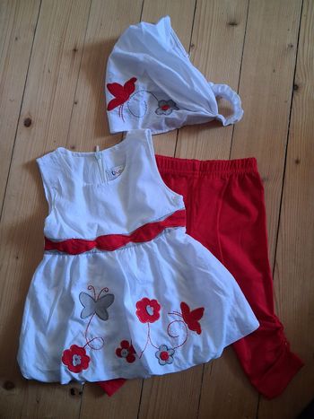 Robe été fille