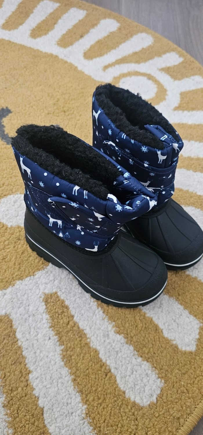Bottes de pluie neufs ( jamais portés)