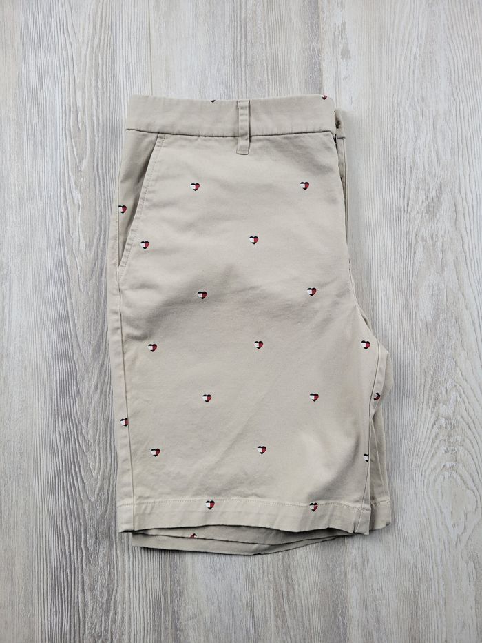 Short Tommy Hilfiger Beige - Taille 40 - Excellent état
