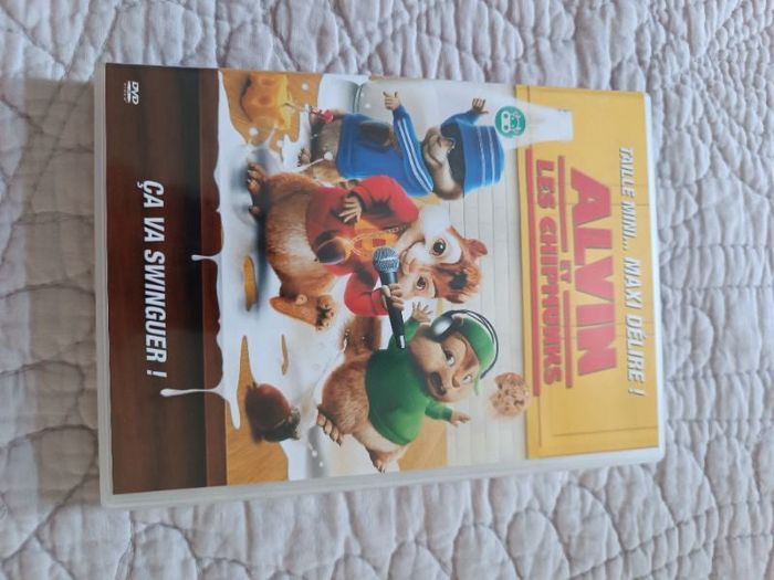 Alvin et les Chipmunks