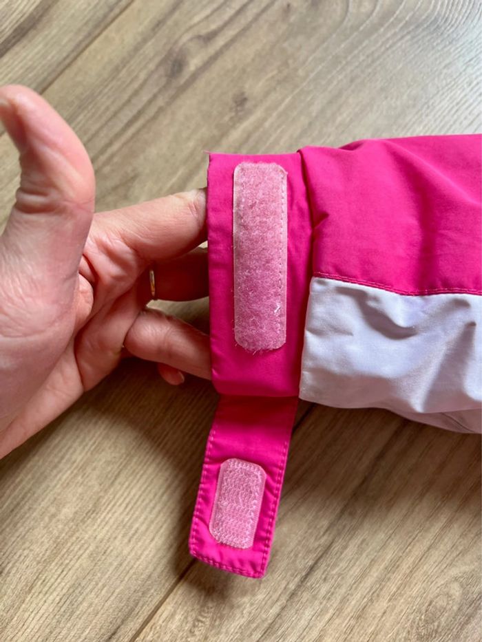 Veste de ski enfant chaude et imperméable (Rose) - Wedze - photo numéro 3