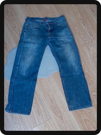 Jeans homme Celio T44 L32 bleu