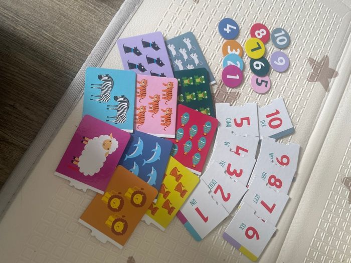 J’apprends à compter - photo numéro 2