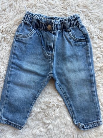 Jeans 6-9 mois