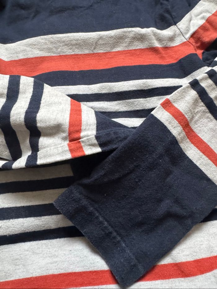 👕t-shirt manche longue - garçon - 8 ans - 128 cm - orchestra - bon état - photo numéro 8