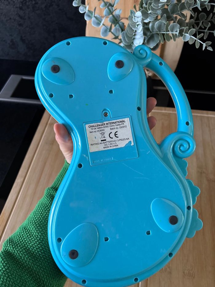 Jeux d’éveil jeu musical - photo numéro 4