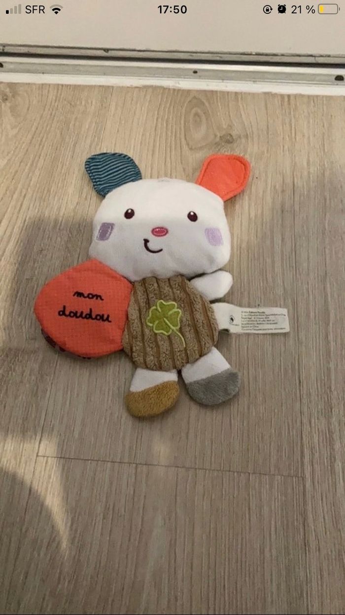 Peluche - photo numéro 2