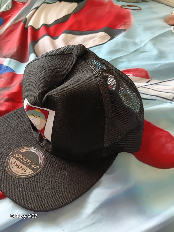Casquette toutes saisons south Park - photo numéro 3
