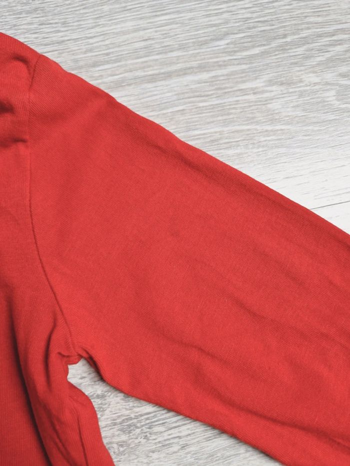 Tee-shirt manches longues basket-ball Okaïdi 8 ans - photo numéro 3