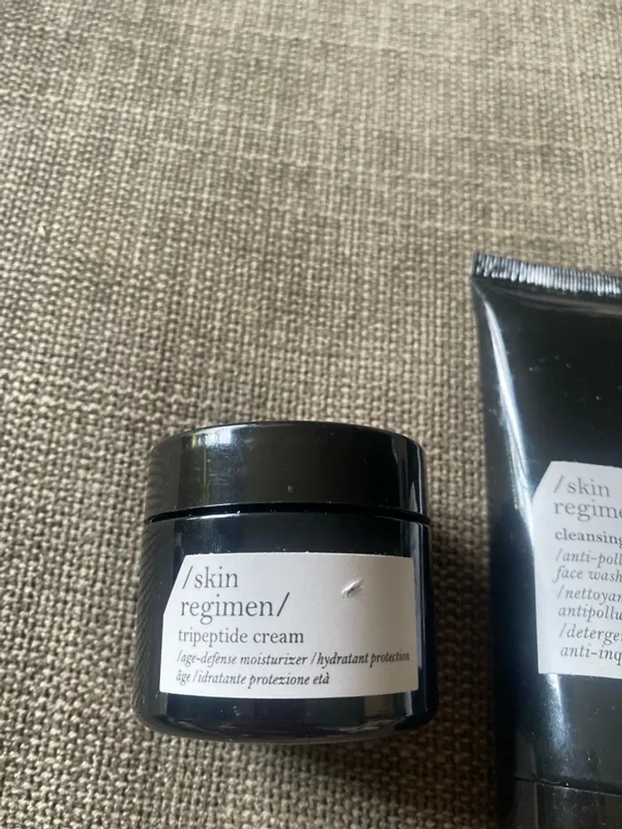 Lot de trois produit skin regimen - photo numéro 2