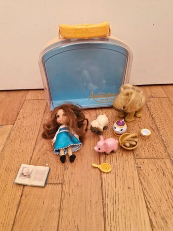Valise Disney Animator Collection Belle