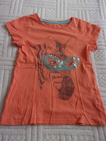 tee shirt Tex taille 4/5 ans