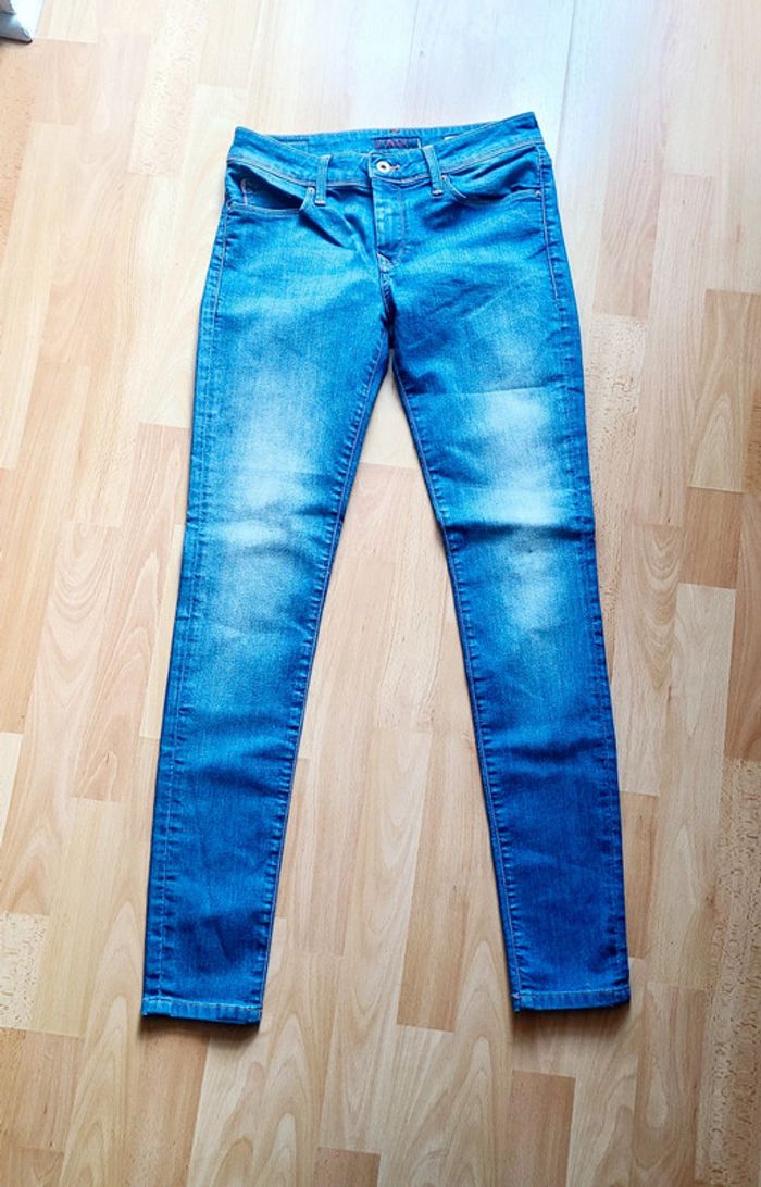 Jeans Salsa push up taille 38 - photo numéro 2