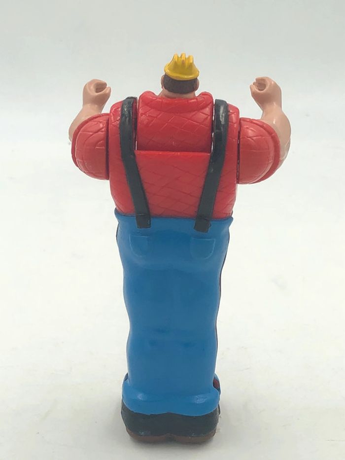 Figurine Vintage the real Ghostbusters Cache Démons Croc’pioche Kenner Columbia Pictures - photo numéro 4